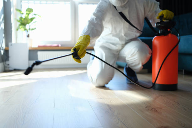 Reliable Infectious Disease Decontamination contractor in Southampton, NY by Trauma Clean Pros