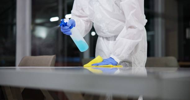 Licensed Infectious Disease Decontamination service in Southampton, NY - Trauma Clean Pros